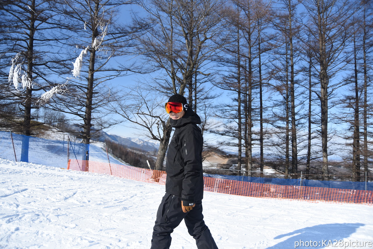 めむろ新嵐山スカイパーク・メムロスキー場　十勝平野を見渡すローカルゲレンデ。待望のオープン(*^^)v